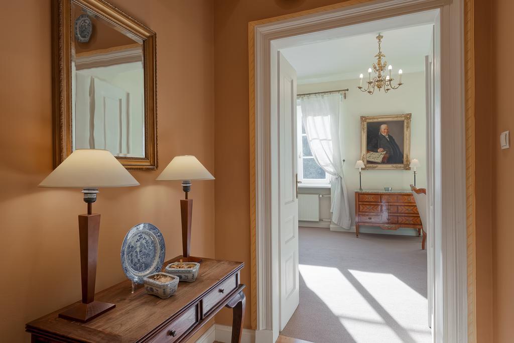 Dom Pugetow Villa Krasków Eksteriør bilde