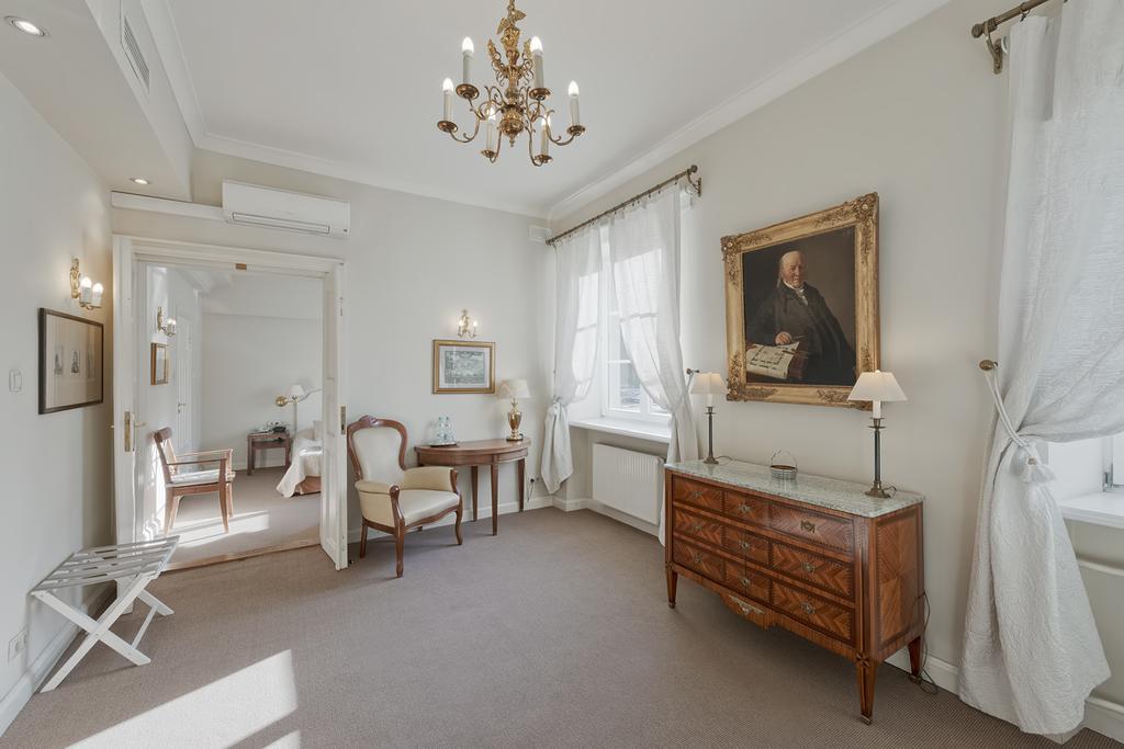 Dom Pugetow Villa Krasków Eksteriør bilde