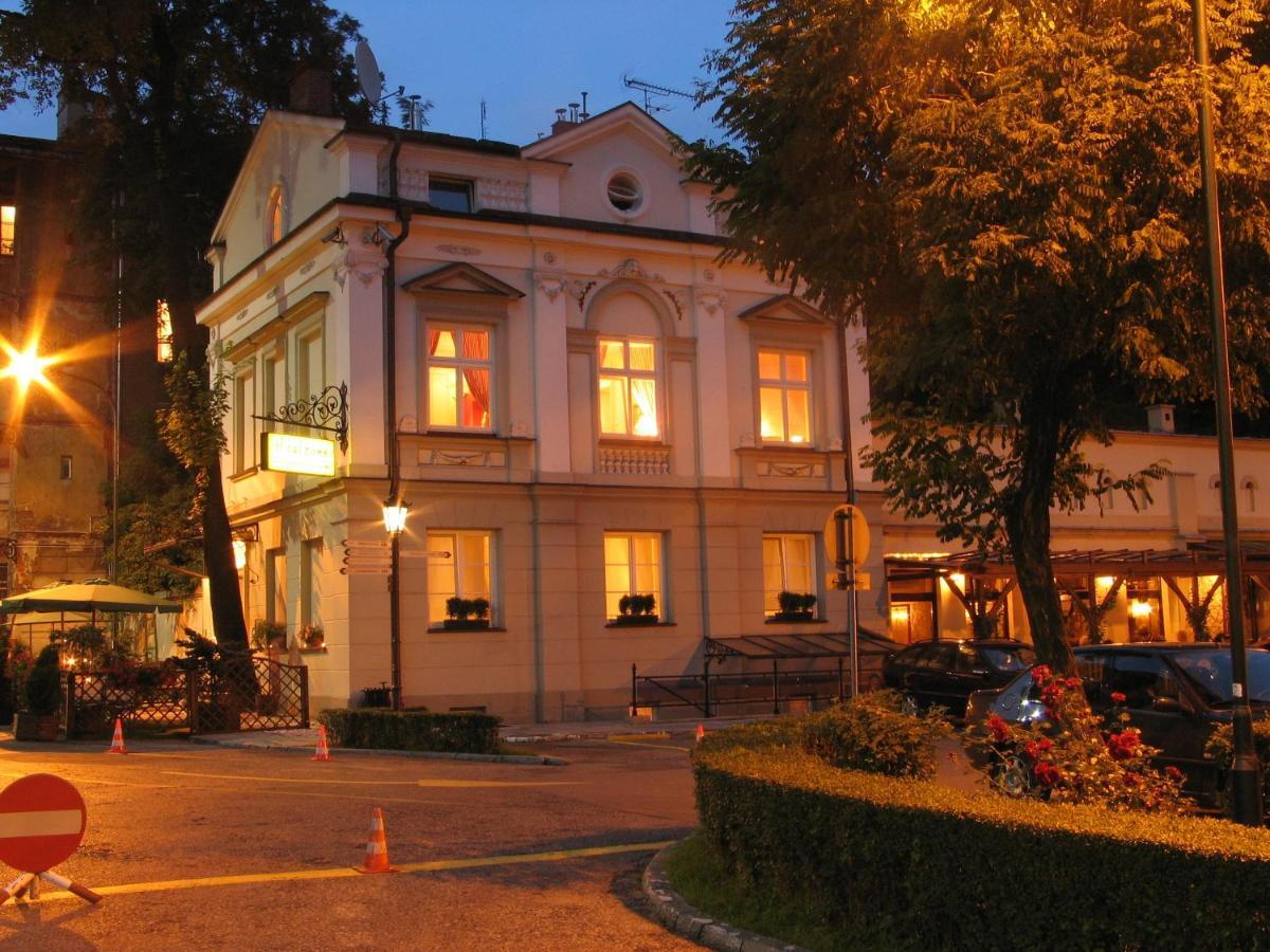 Dom Pugetow Villa Krasków Eksteriør bilde